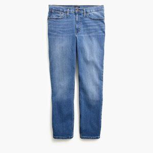 J.Crew Factory Slim Boyfriend Jean in River Blue Size 32 NWT